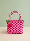 Pink Baby Tote Bag-Mini
