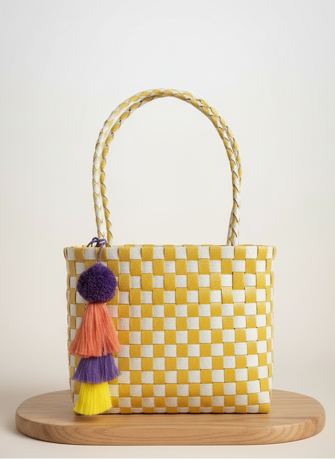Sunshine Tote Bag-Small