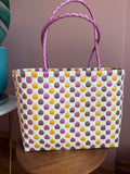 Purple Dream Tote Bag-Medium