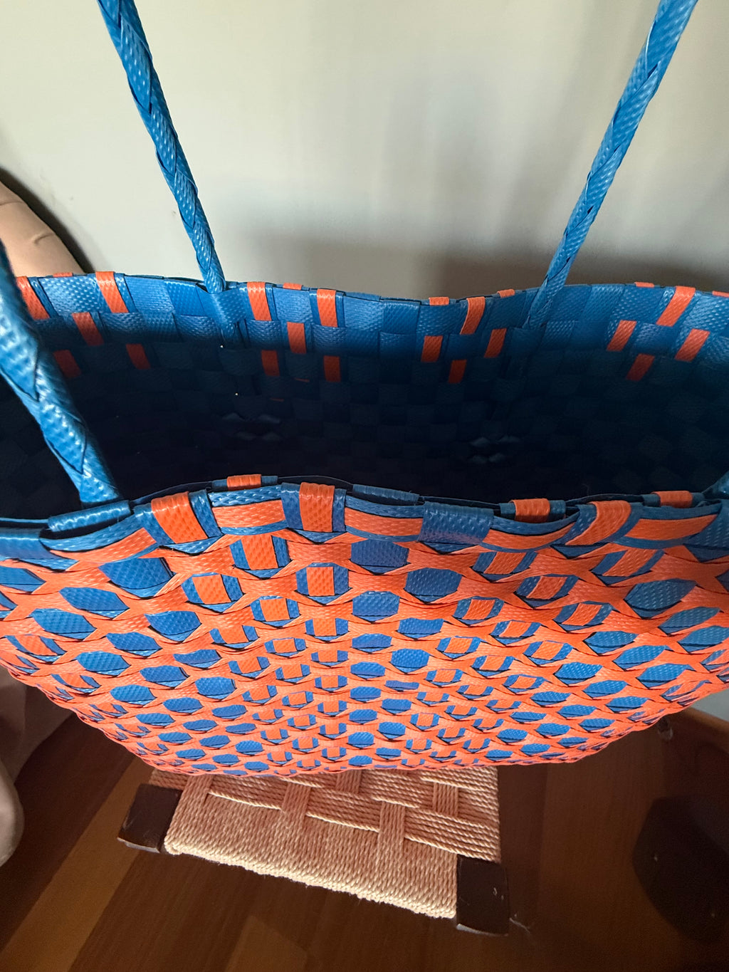 Ocean & Clay Tote Bag-Large