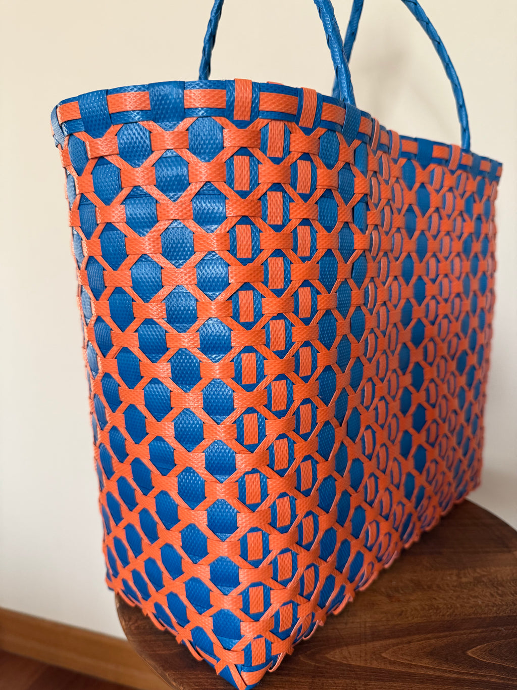 Ocean & Clay Tote Bag-Large