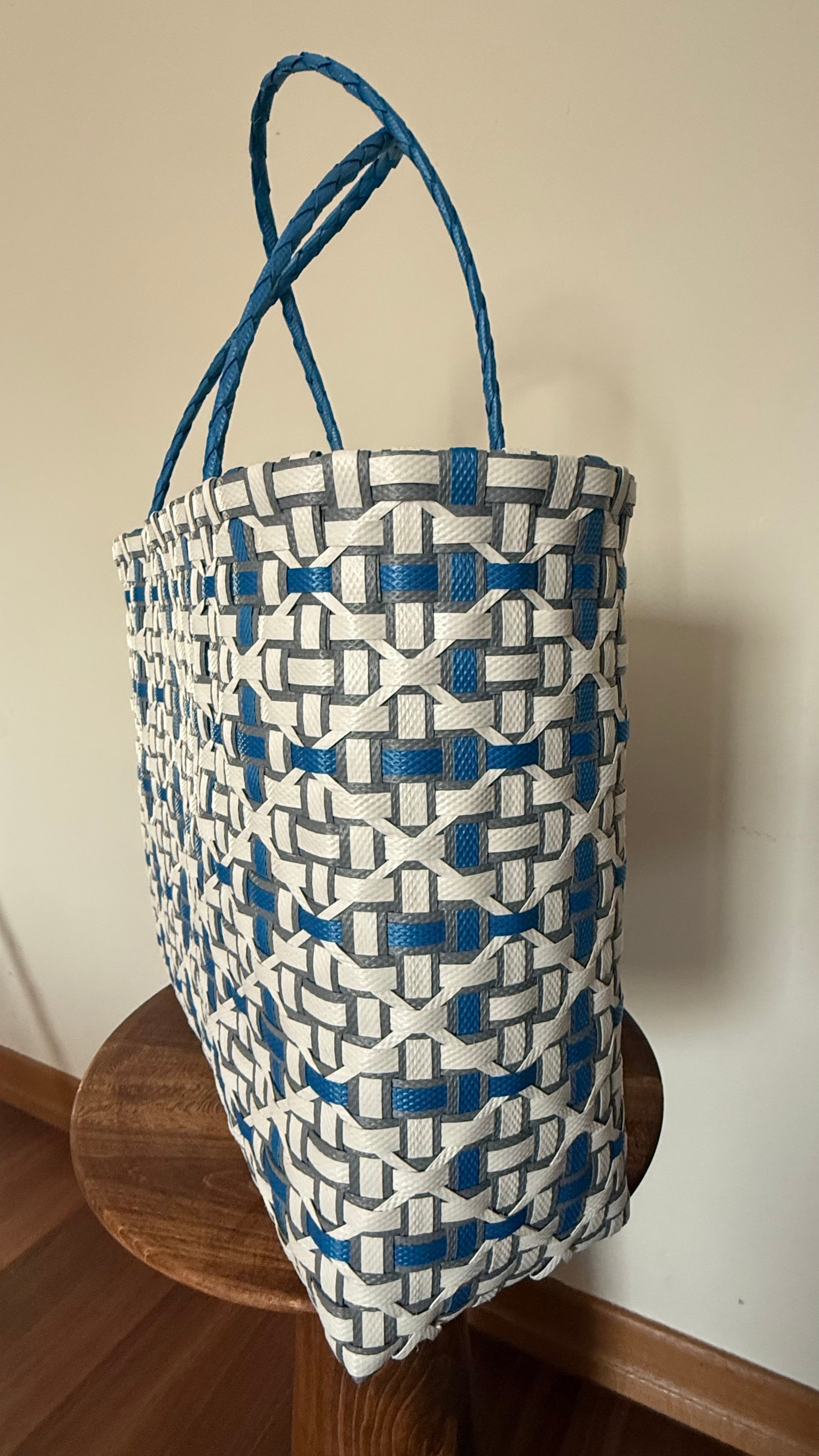 Ocean & Sand Tote Bag-Large