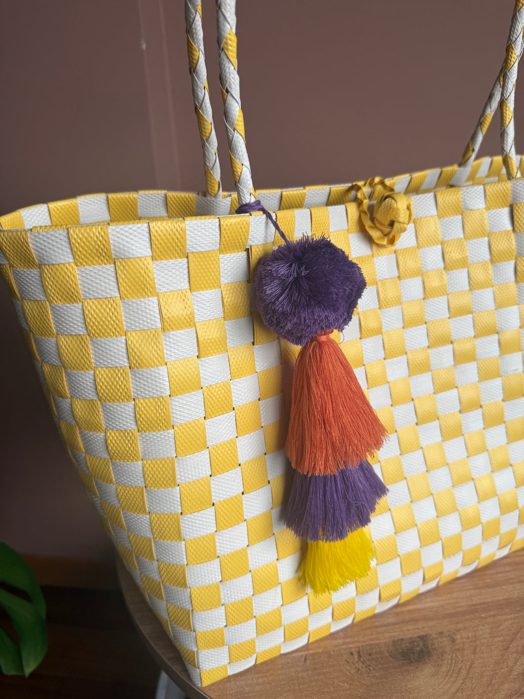 Sunshine Tote Bag-Large