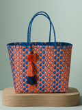 Ocean & Clay Tote Bag-Large