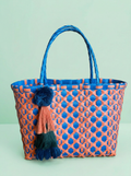 Ocean&Clay Tote Bag-Medium