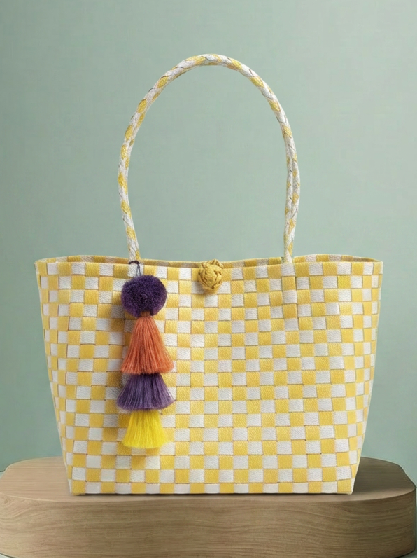 Sunshine Tote Bag-Large